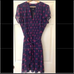 JBS Polka Dot Dress